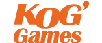 KOG GAMES logo